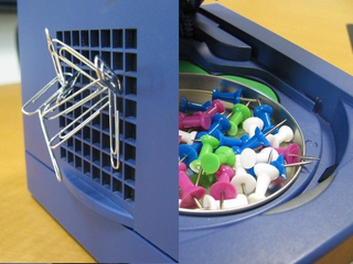 Illustration for article titled Old GameCubes Get An Extra Life In Office Supplies